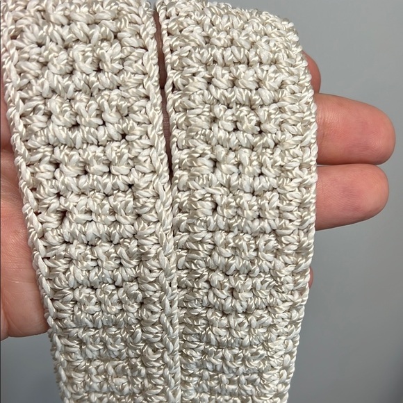 The Sak | Crochet Tote Bag - Picture 7 of 12